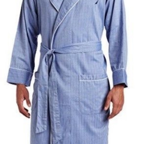 Nautica Men's Robe  Size L/XL NWT - Picture 2 of 6